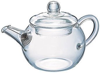 HARIO Czajniczek Asian Teapot Round 180ml